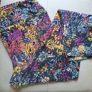 LuLaRoe TC Leggings